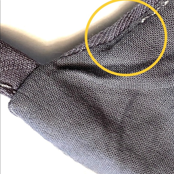 🆕 macramé tassel hem tank - Picture 6 of 6